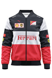 AOBJ - Ferrarii RED Jacket