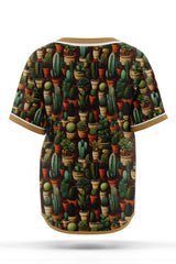 AOBS - CACTUS BASEBALL JERSEYS