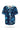 AOBS - DEEPSEA BLUE BASEBALL JERSEY