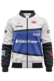 AOBJ - BLACKAIR Blue Racing Jacket