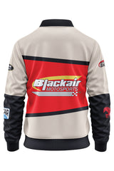 AOBJ - BLACKAIR Red Racing Jacket