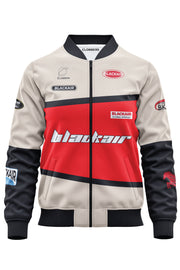 AOBJ - BLACKAIR Red Racing Jacket