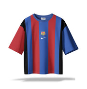 AOJ - FCB OVERSIZE JERSEY