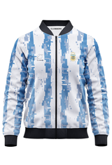 AOBJ - ARGENTINA NATIONAL BOMBER JACKET