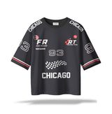 AOJ - FAIR RACING OVERSIZE JERSEY