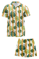 Tropical Summer Co-Ord set