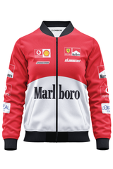 AOBJ - Marlboro Bomber Jacket