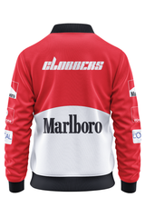 AOBJ - Marlboro Bomber Jacket