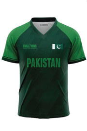 PAKISTAN ICC CHAMPIONS TROPHY 2025 JERSEY