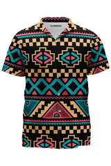 AOHS - TRIBAL PATTERN SHIRT