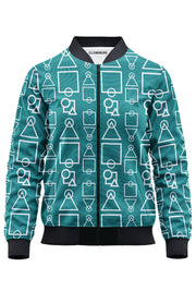 AOBJ - Squid game S2 Symbol Jacket