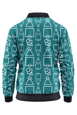 AOBJ - Squid game S2 Symbol Jacket