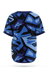 AOBS - BLUE PATTERN JERSEY