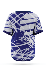 AOBS - ABSTRACT SCRIBBLE JERSEY