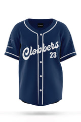 AOBS - CLOBBERS CLASSIC NAVY