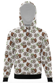 AOPH - COCO NUCIFERA HOODIE