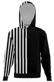 AOPH - BLACK LINES HOODIE