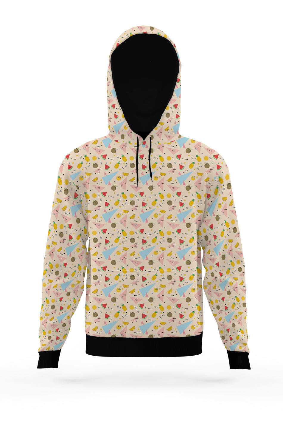 AOPH - FRUIT SALAD HOODIE– Clobbers