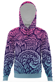 AOPH - CALLIGRAPHY HOODIE