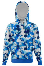 AOPH - BLUISH HOODIE