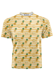 AOUT - SUMMERS PINEAPPLE TSHIRT