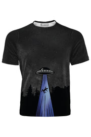 AOUT - SPACE SHIP TSHIRT