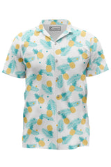 AOHS - GREEN PINEAPPLE SHIRT