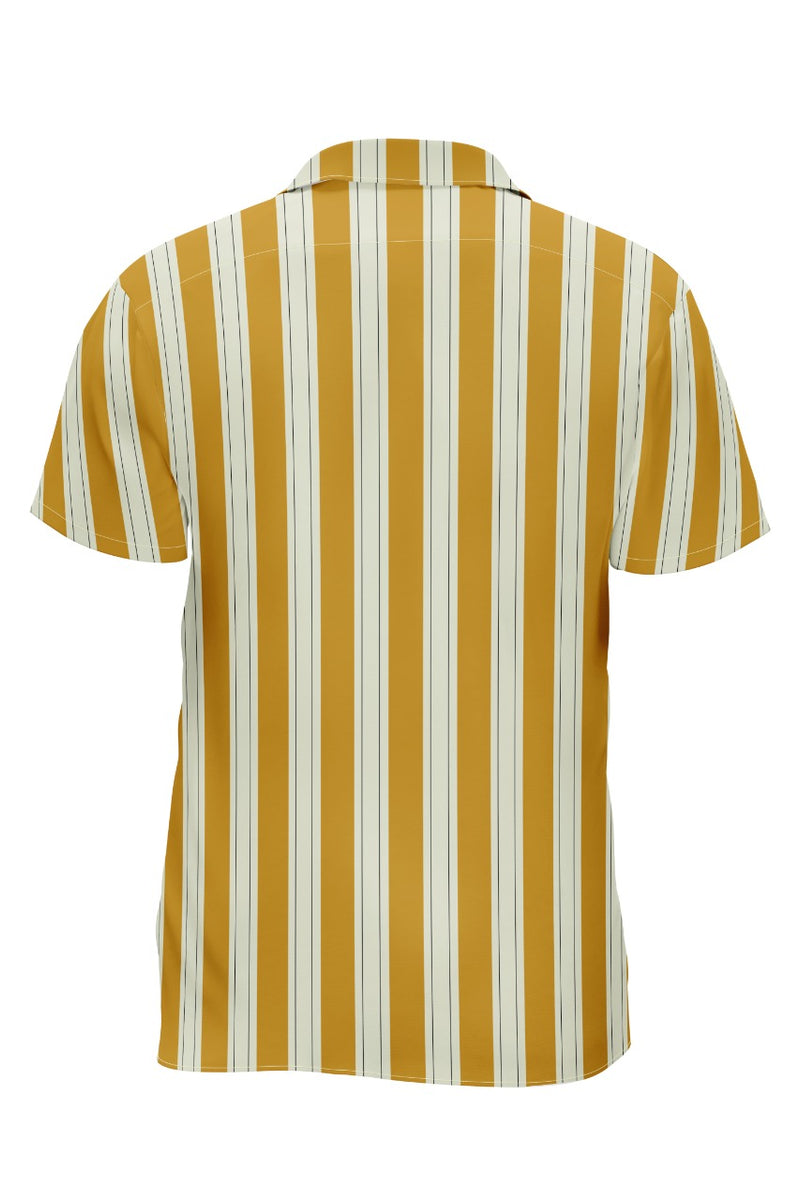 AOHS - SUNNY YELLOW STRIPE SHIRT– Clobbers