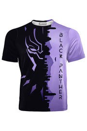 AOUT - PURPLE PANTHER TSHIRT