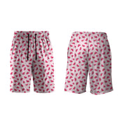 AOPS - LOVELY WATERMELON SHORTS